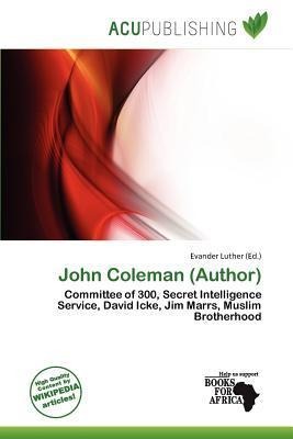 John Coleman (Author)