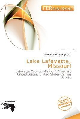 Lake Lafayette Missouri