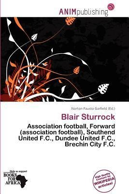 Blair Sturrock