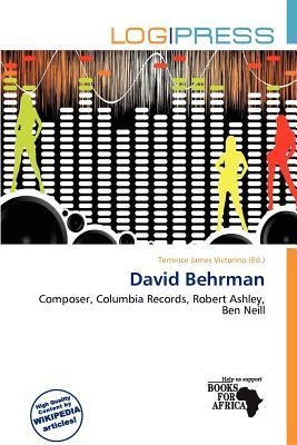 David Behrman