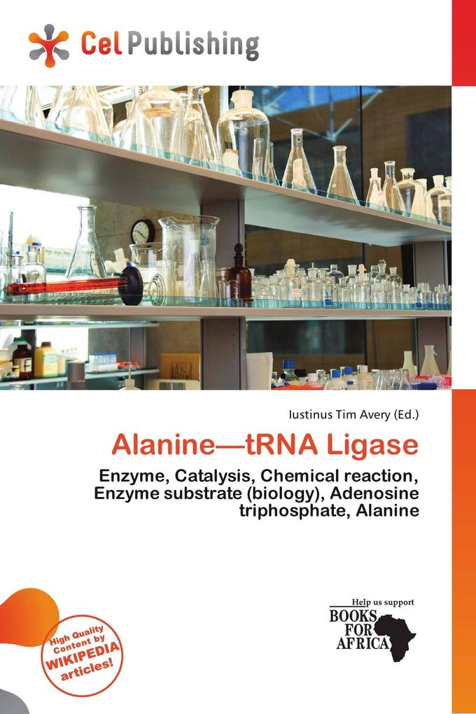 Alanine-tRNA Ligase