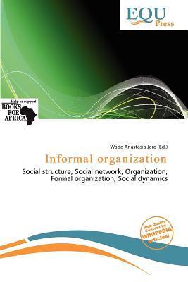Informal organization