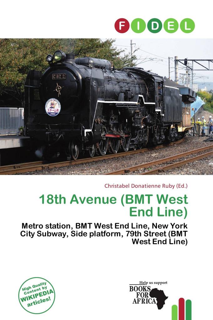 18th Avenue (BMT West End Line)