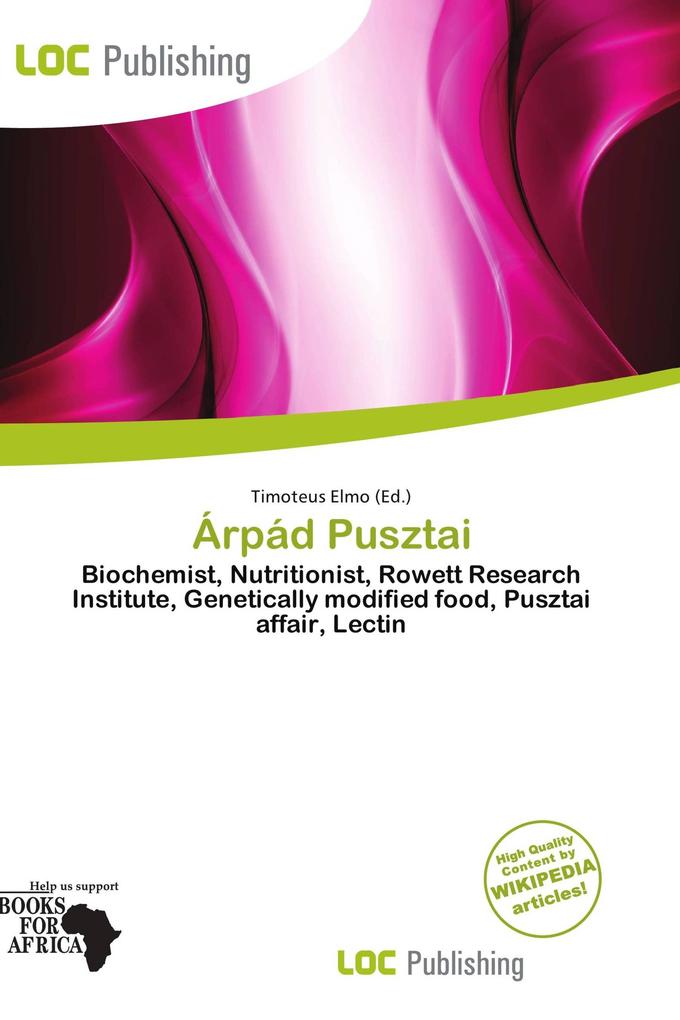 Árpád Pusztai