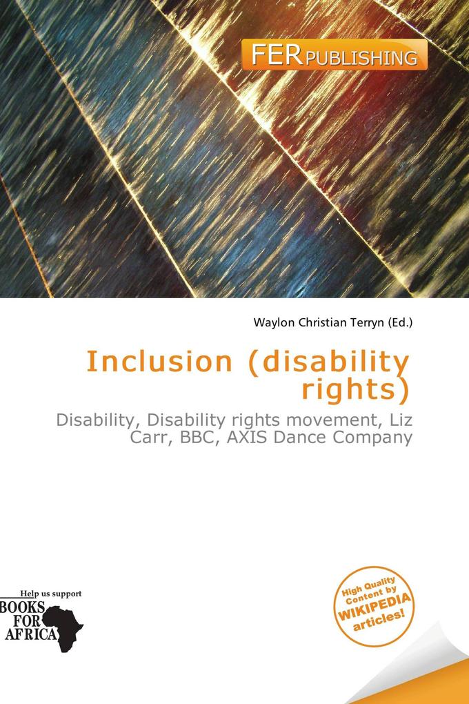 Inclusion (disability rights)