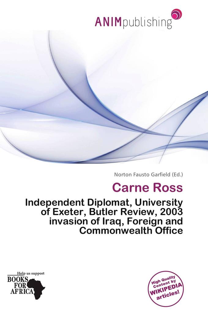Carne Ross