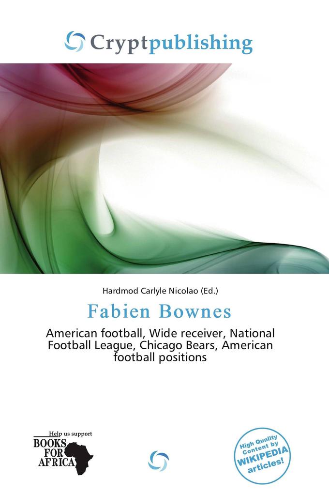 Fabien Bownes