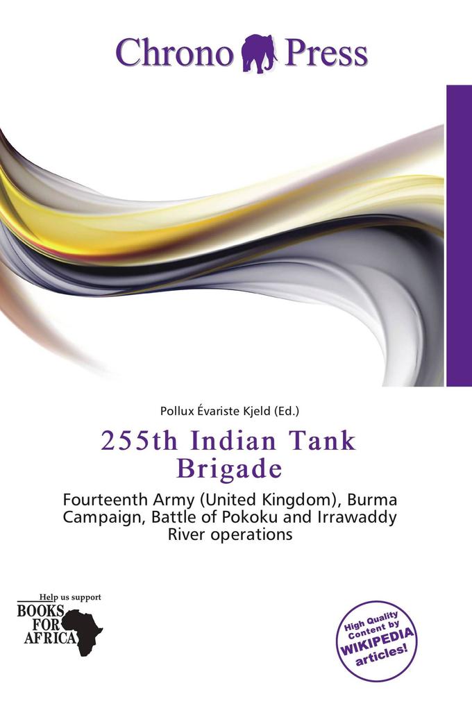 255th Indian Tank Brigade