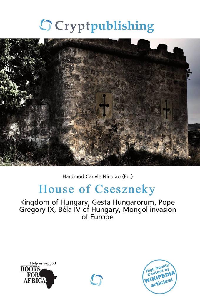 House of Cseszneky