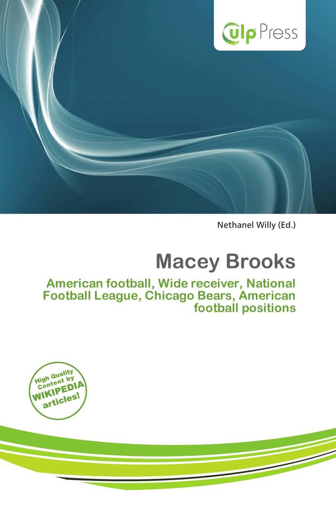 Macey Brooks