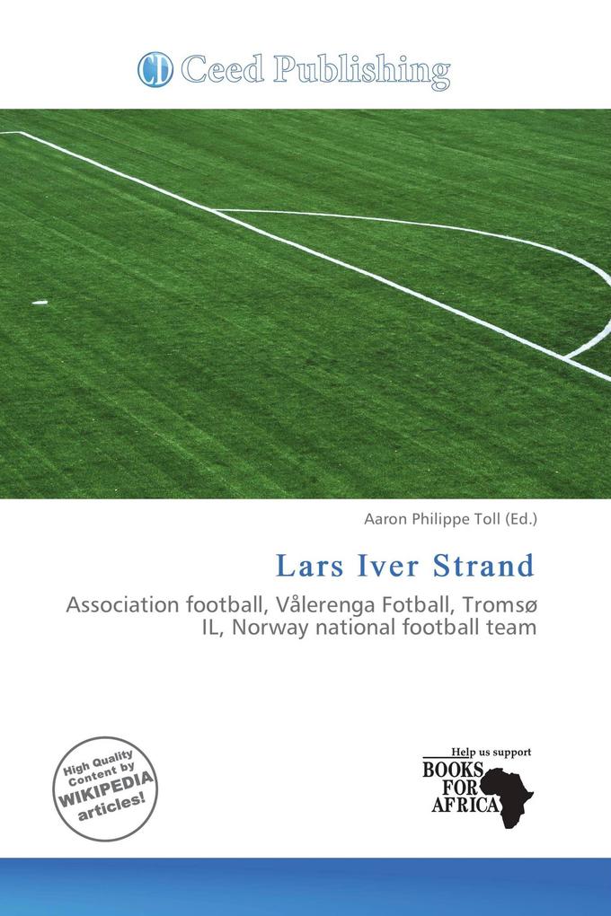 Lars Iver Strand