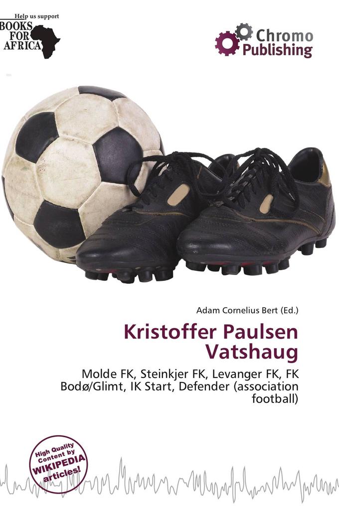 Kristoffer Paulsen Vatshaug