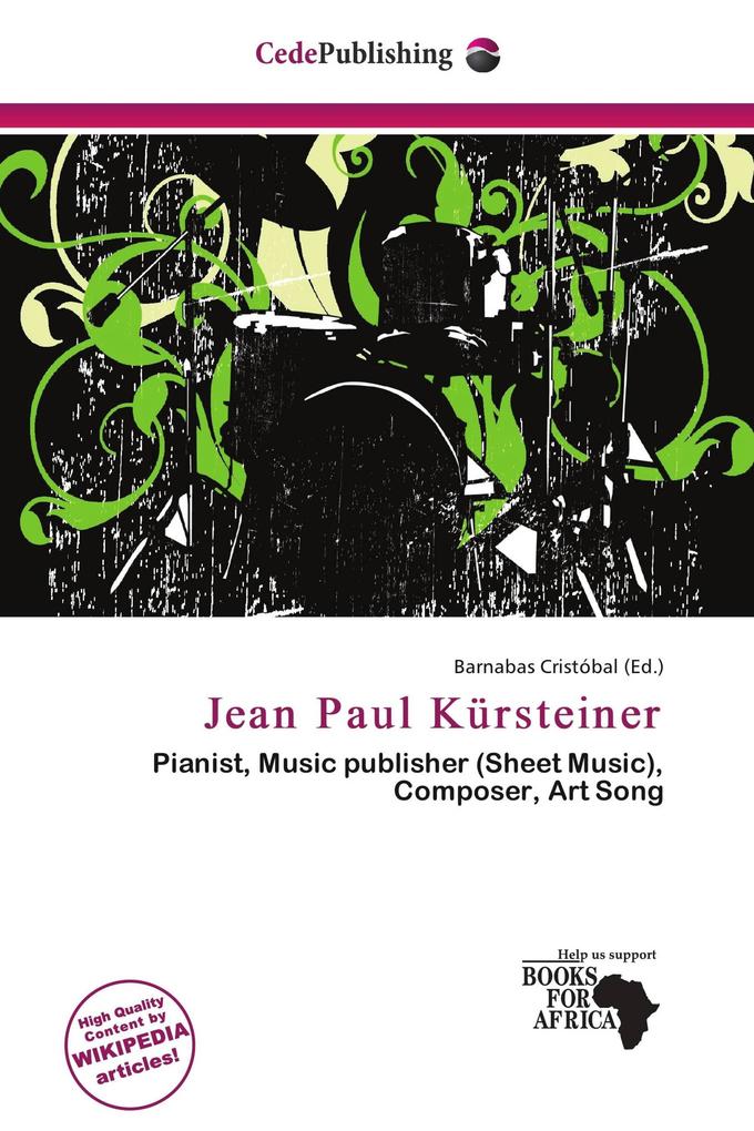 Jean Paul Kürsteiner