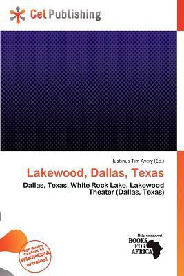 Lakewood Dallas Texas
