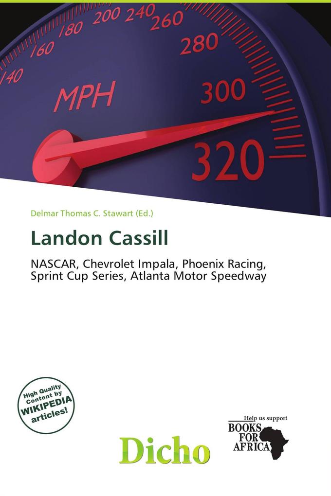 Landon Cassill