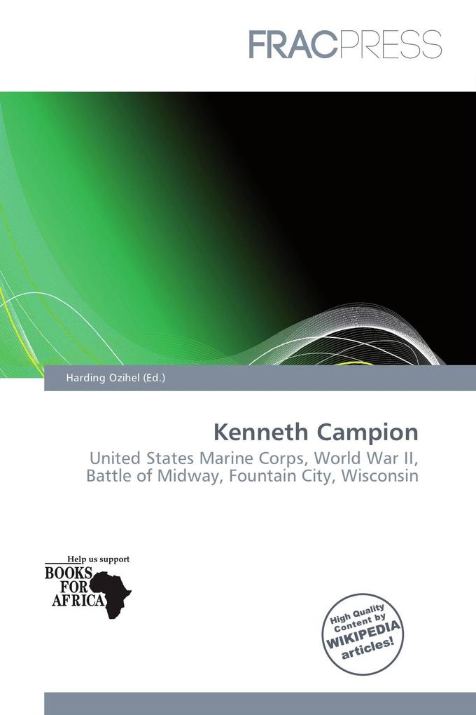 Kenneth Campion