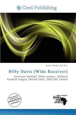 Billy Davis (Wide Receiver)
