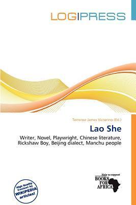 Lao She