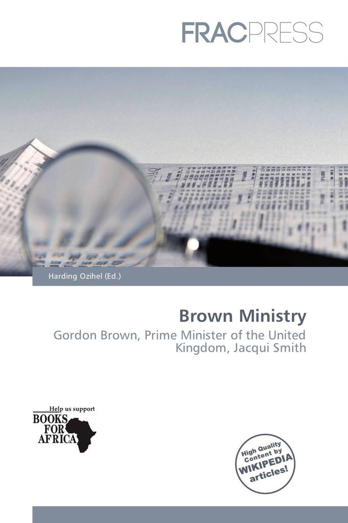 Brown Ministry