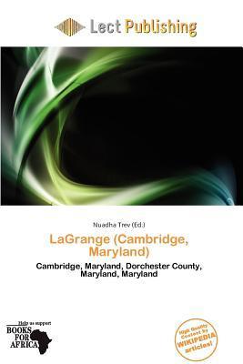 LaGrange (Cambridge Maryland)
