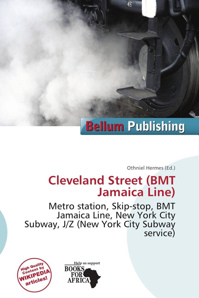 Cleveland Street (BMT Jamaica Line)