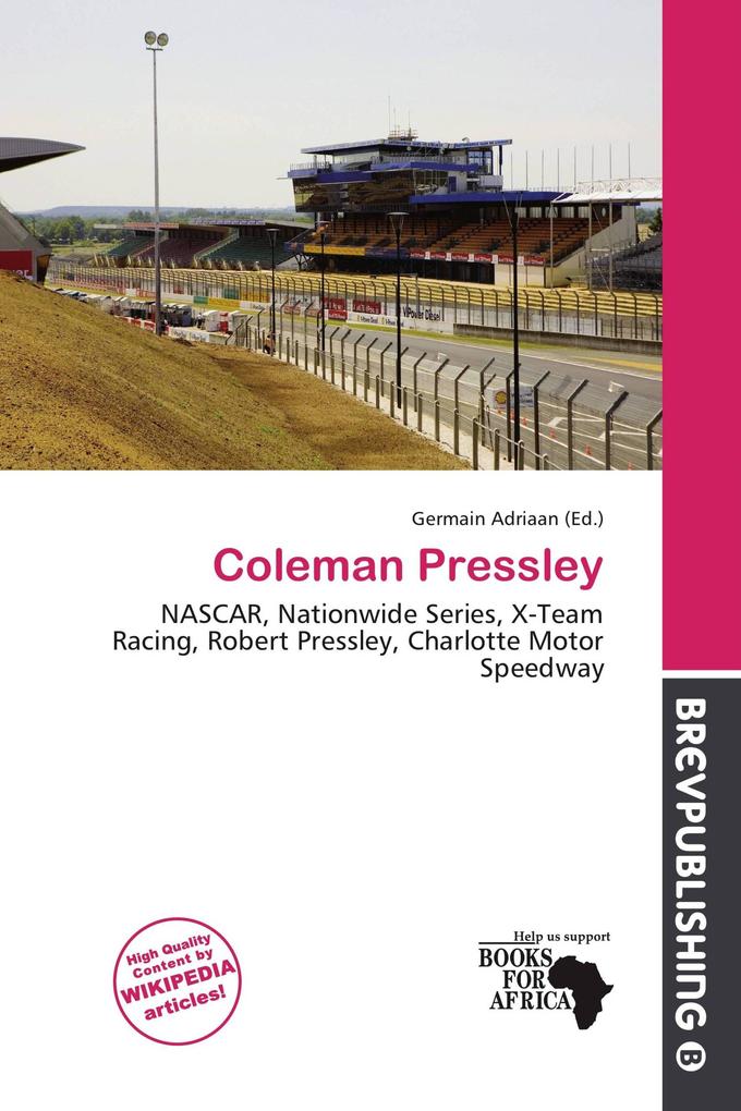 Coleman Pressley