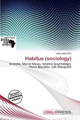 Habitus (sociology)