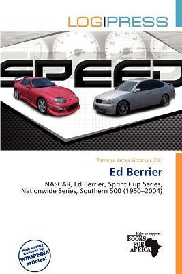 Ed Berrier