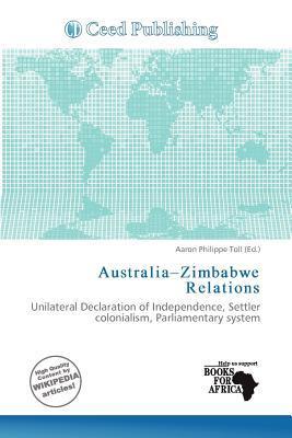 Australia-Zimbabwe Relations