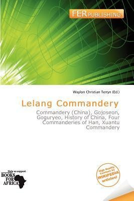 Lelang Commandery