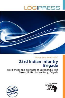 23rd Indian Infantry Brigade