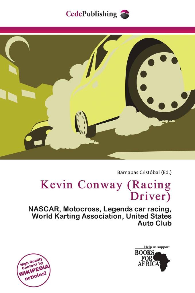 Kevin Conway (Racing Driver)