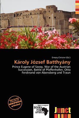Károly József Batthyány