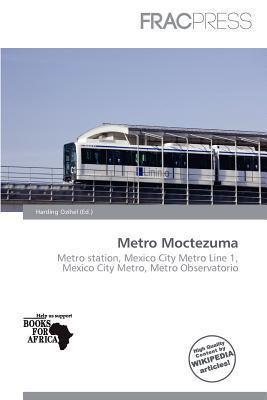 Metro Moctezuma