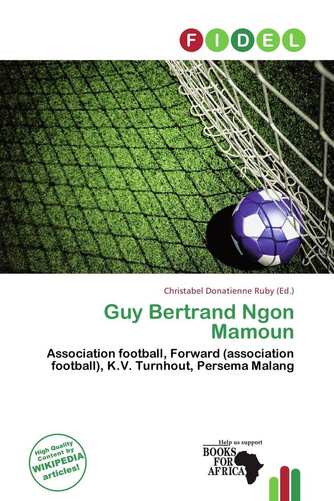 Guy Bertrand Ngon Mamoun