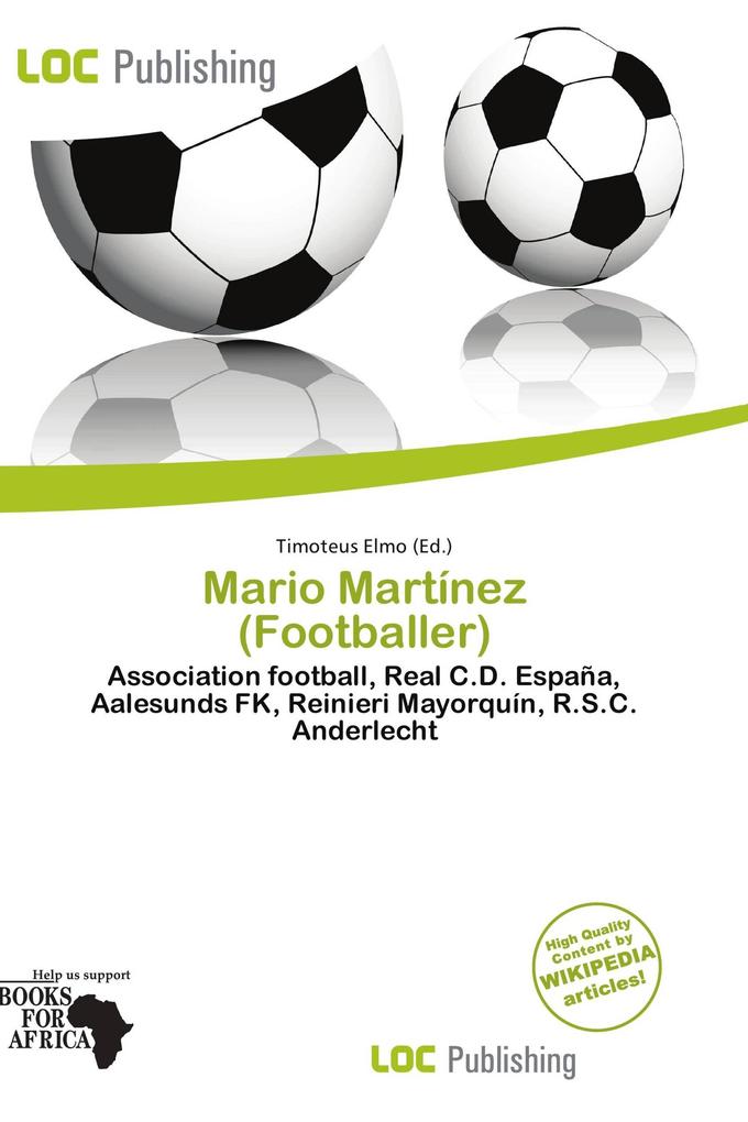 Mario Martínez (Footballer)
