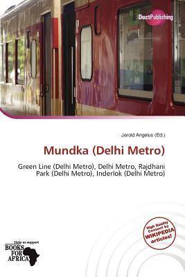 Mundka (Delhi Metro)