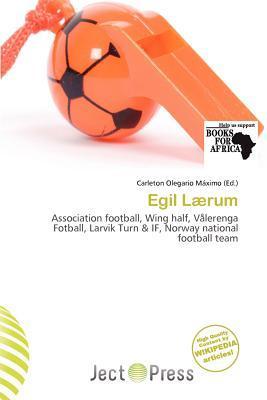 Egil Lærum
