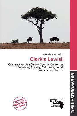 Clarkia Lewisii