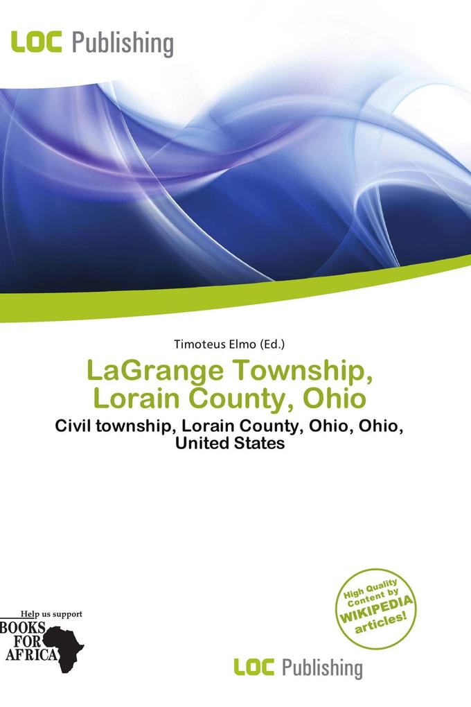 LaGrange Township Lorain County Ohio