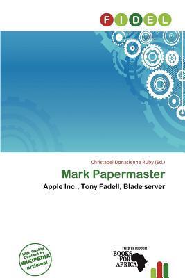 Mark Papermaster
