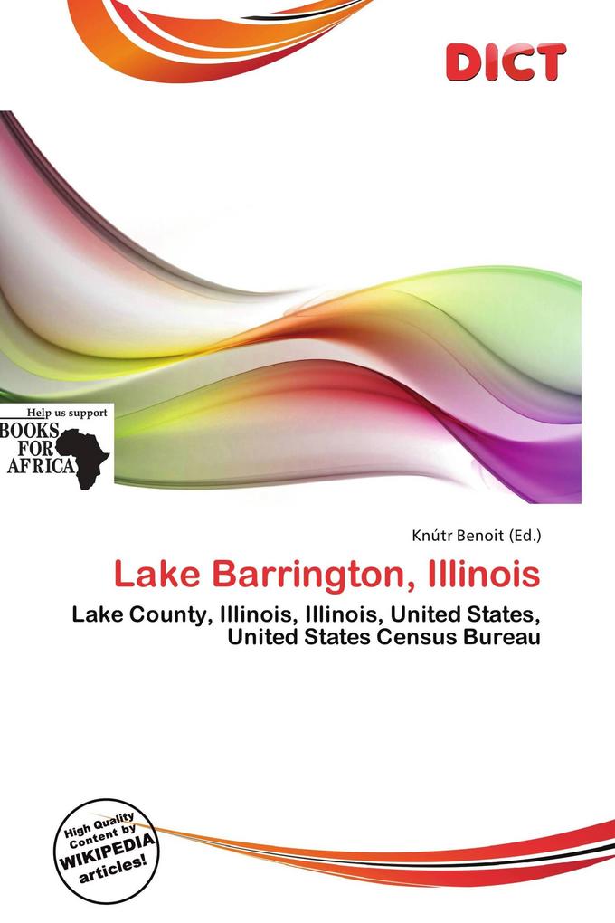 Lake Barrington Illinois