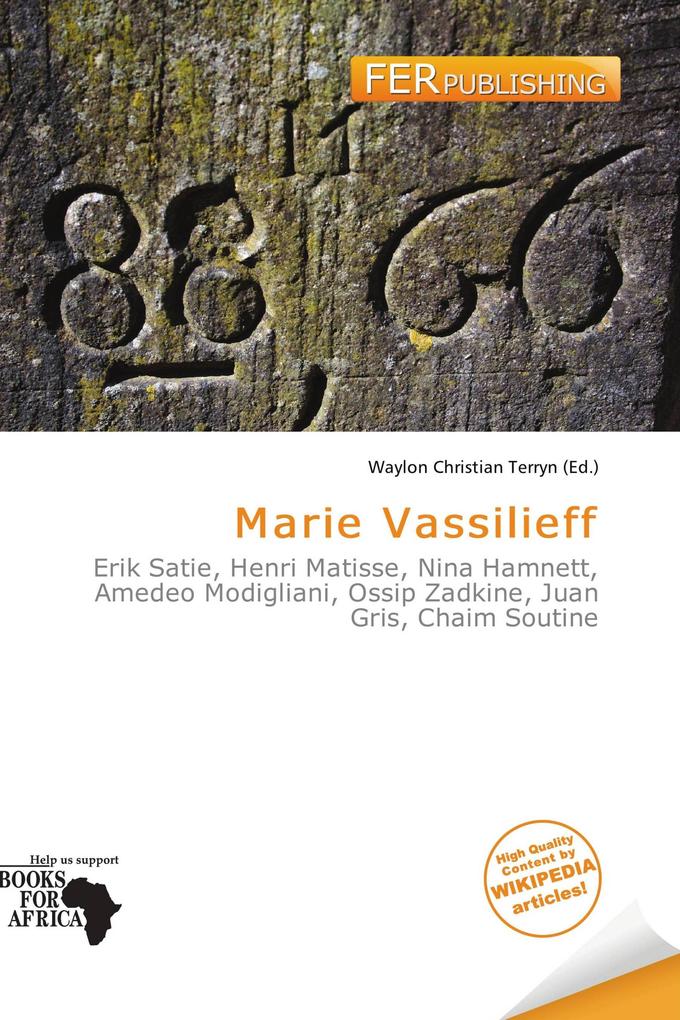 Marie Vassilieff
