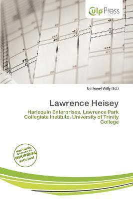 Lawrence Heisey