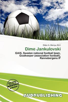 Dime Jankulovski