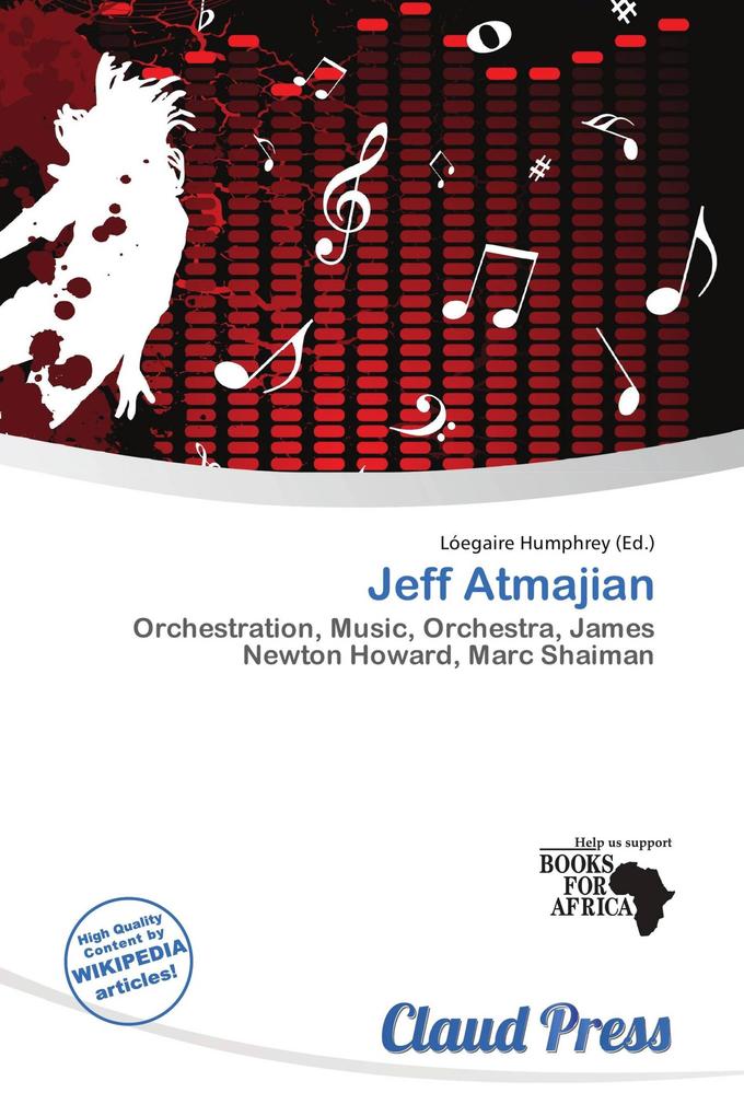 Jeff Atmajian
