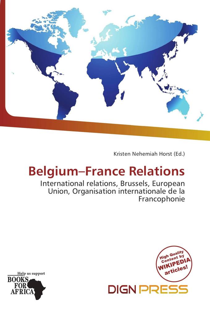 Belgium-France Relations