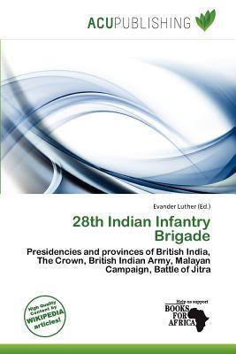 28th Indian Infantry Brigade