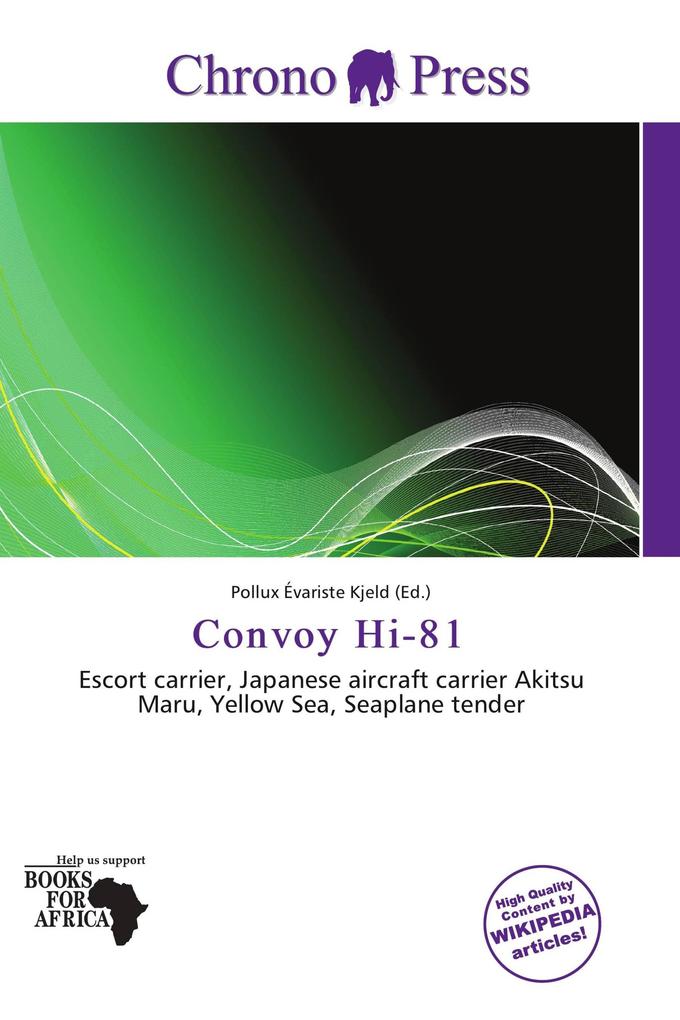 Convoy Hi-81
