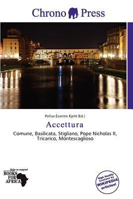 Accettura